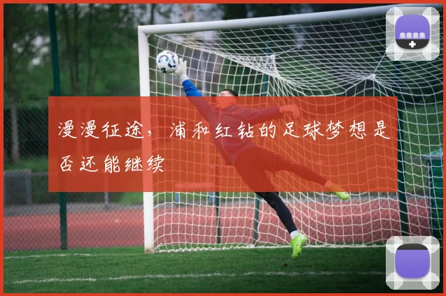 漫漫征途，浦和红钻的足球梦想是否还能继续